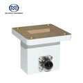 WR90, SMA Female, Orthogonal Waveguide to Coax Adapter, 8.2–12.5 GHz