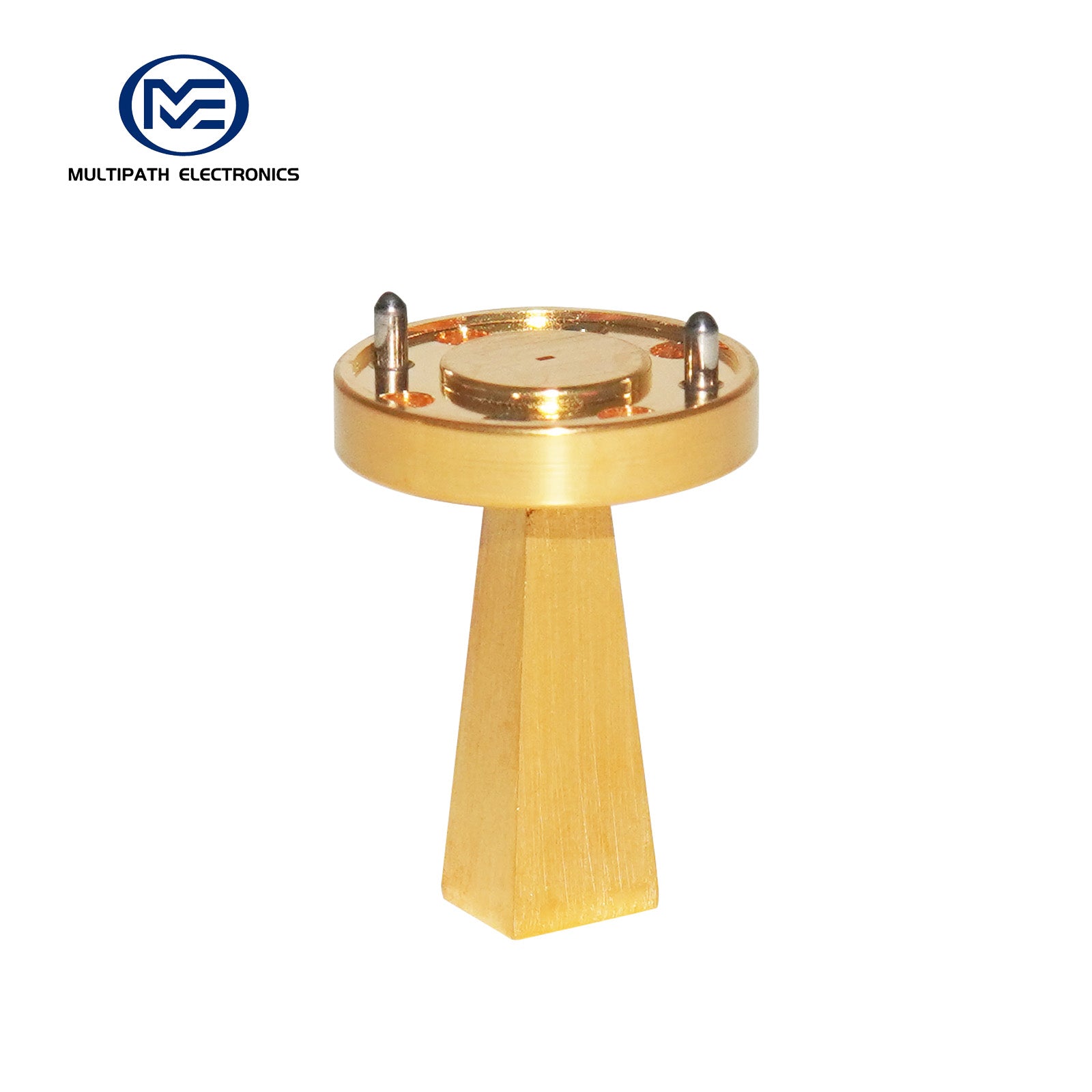 WR3 Standard-Gewinnhornantenne, Betrieb von 217 GHz bis 330 GHz, 10-20 dBi