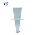 Broadband Horn Antenna, Dual Polarized, 2 GHz to 6 GHz, 20 dBi, N Female