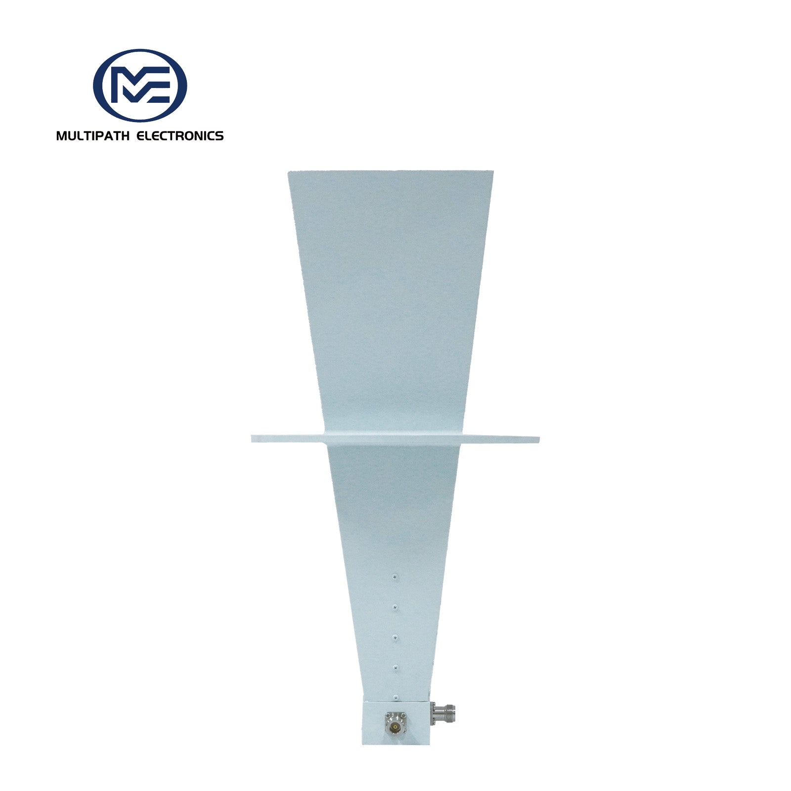 Broadband Horn Antenna, Dual Polarized, 2 GHz to 6 GHz, 20 dBi, N Female