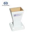 WR51 Standard-Gewinnhornantenne, 14,5–22,0 GHz, 10–20 dBi Nominalverstärkung, SMA-F