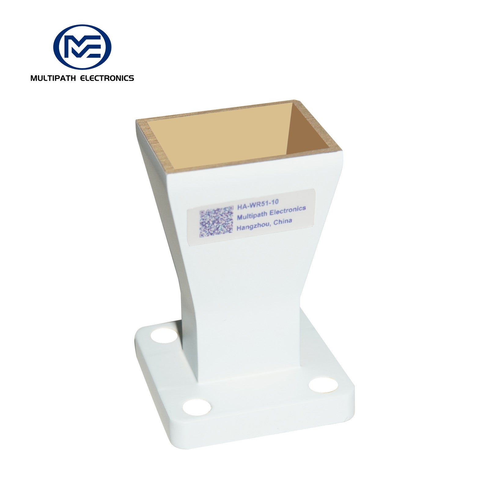 WR51 Standard-Gewinnhornantenne, 14,5–22,0 GHz, 10–20 dBi Nominalverstärkung, SMA-F