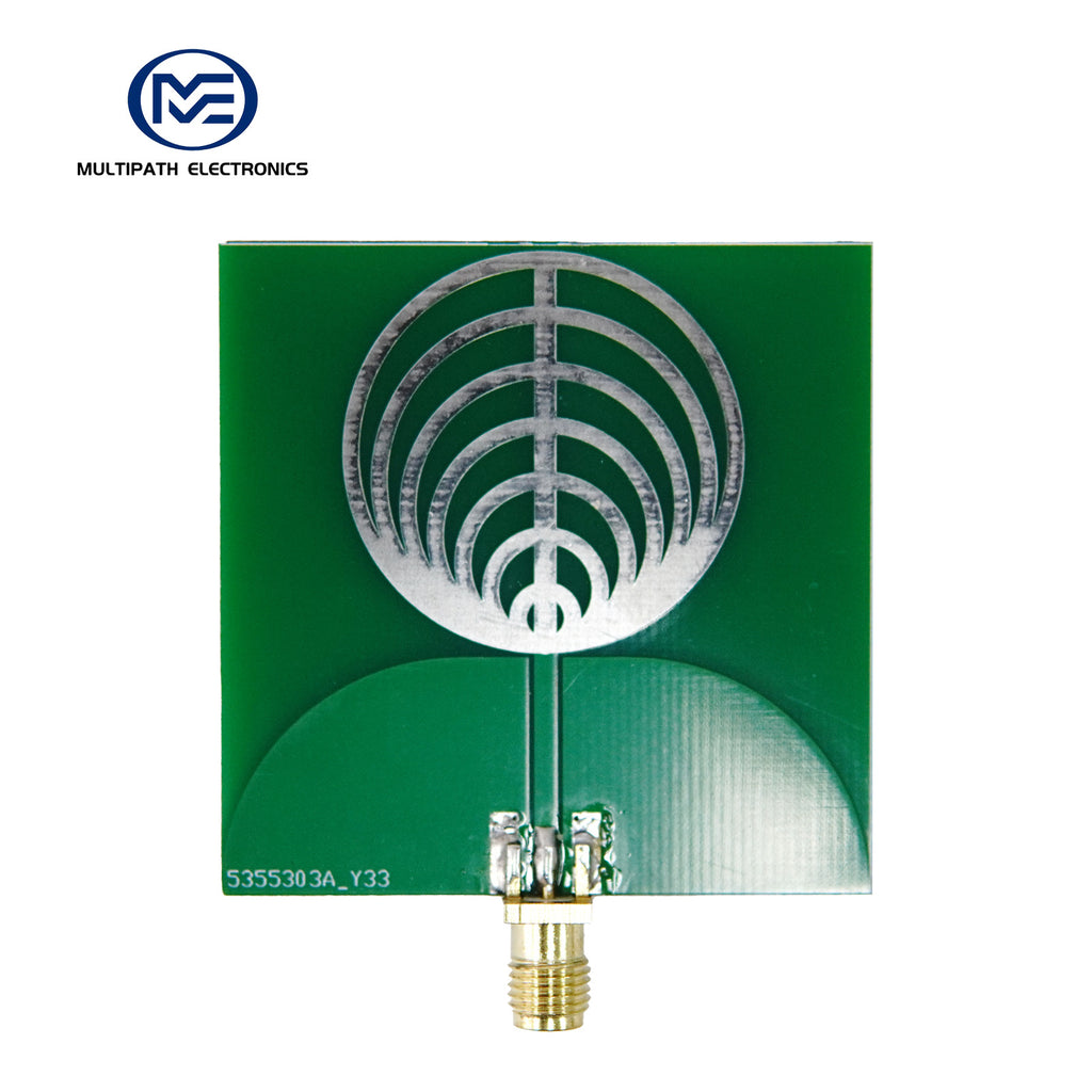 Ultra-Wideband (UWB) Antenna, 2.0 GHz - 10.5 GHz