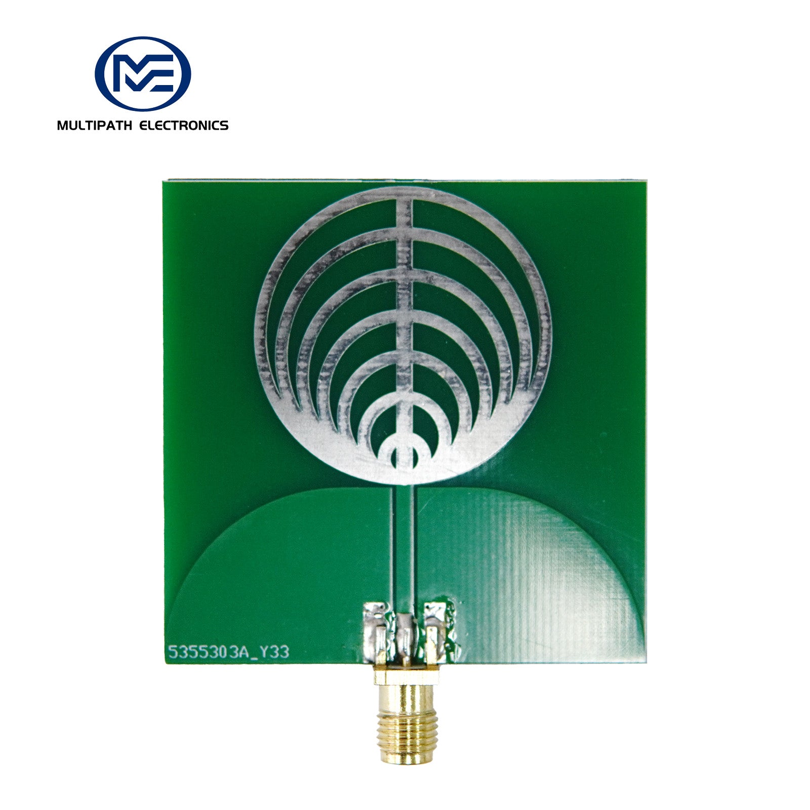 Ultra-Wideband (UWB) Antenna, 2.0 GHz - 10.5 GHz