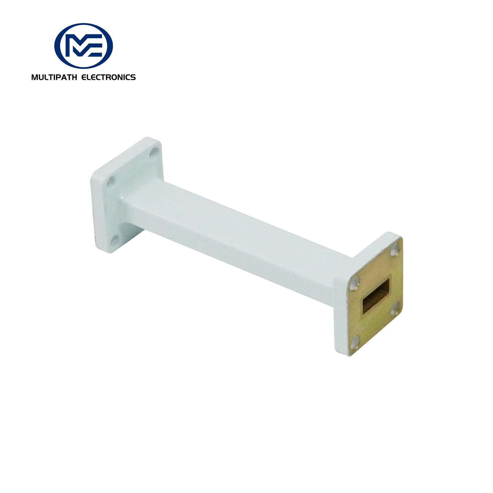 WR42 Waveguide Straight Section, 17.6-26.7 GHz, FBP220