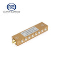 SMA Push Button Step Attenuator, ASP3S2-60-1 DC-3GHz, 2W, 0-60dB