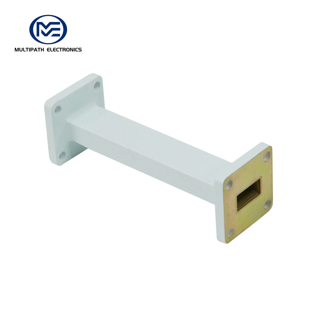 WR62 Wellenleiter-Geradstück, 11,9-18,0 GHz, FBP140
