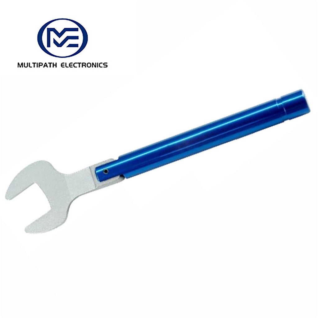 Brass N(20mm nut), 8 in-lbs Breakover Torque Wrench TW-2008-E