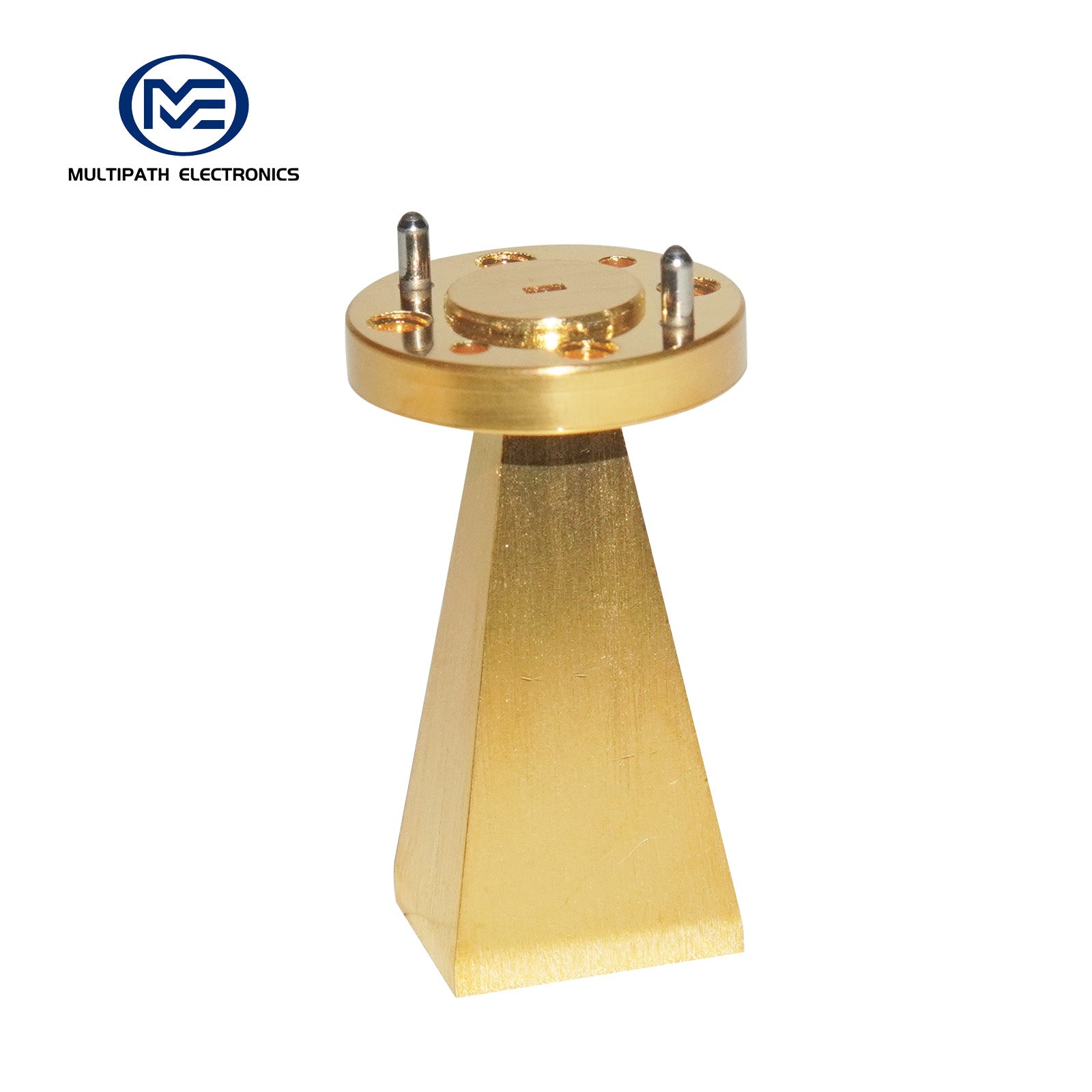 WR8 Standardgewinn-Hornantenne, Betrieb von 92,2 GHz bis 140,0 GHz, 10-20 dBi