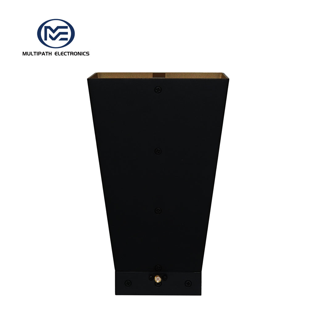 Broadband Horn Antenna, Single Polarized, 2 GHz to 6 GHz, 13 dBi, SMA Female