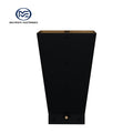 Broadband Horn Antenna, Single Polarized, 2 GHz to 6 GHz, 13 dBi, SMA Female