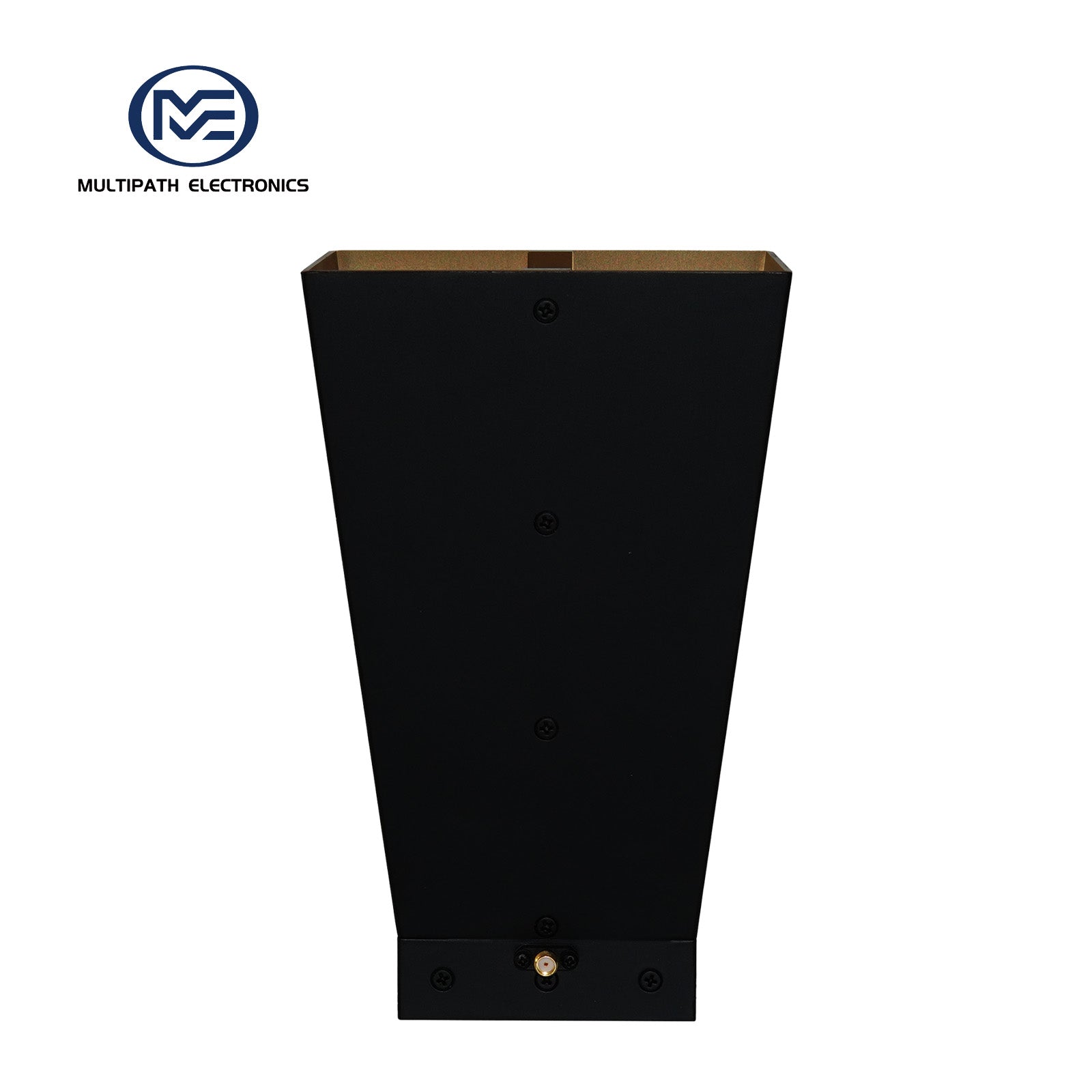 Broadband Horn Antenna, Single Polarized, 2 GHz to 6 GHz, 13 dBi, SMA Female