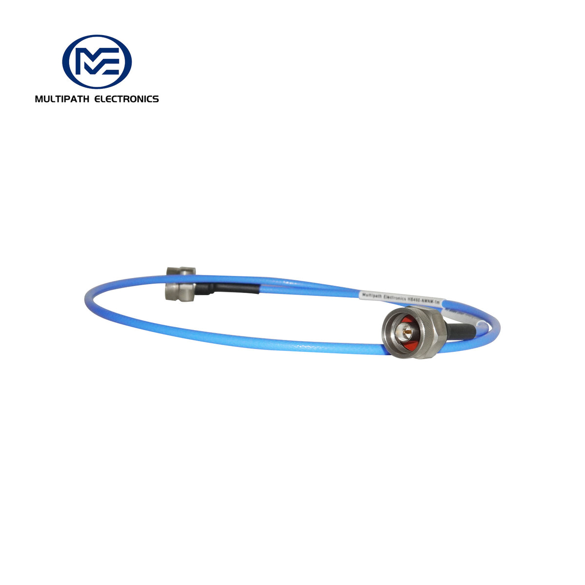 HB520 Series, RF Cable Assembly, 18 GHz, High Power, Low Loss Cables, N