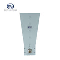 Broadband Horn Antenna, Single Polarized, 2 GHz to 6 GHz, 10 dBi, N Female