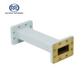 Section droite de guide d'ondes WR137, 5,38-8,17 GHz, FDP70