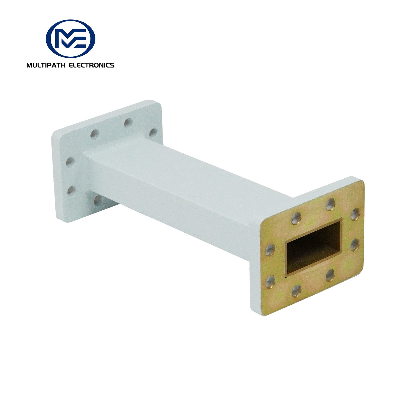 WR137 Hohlleiter-Geradführung, 5.38-8.17 GHz, FDP70