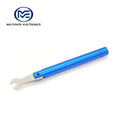 Stainless steel SSMA bending torque wrench with a torque of 0.9N·m