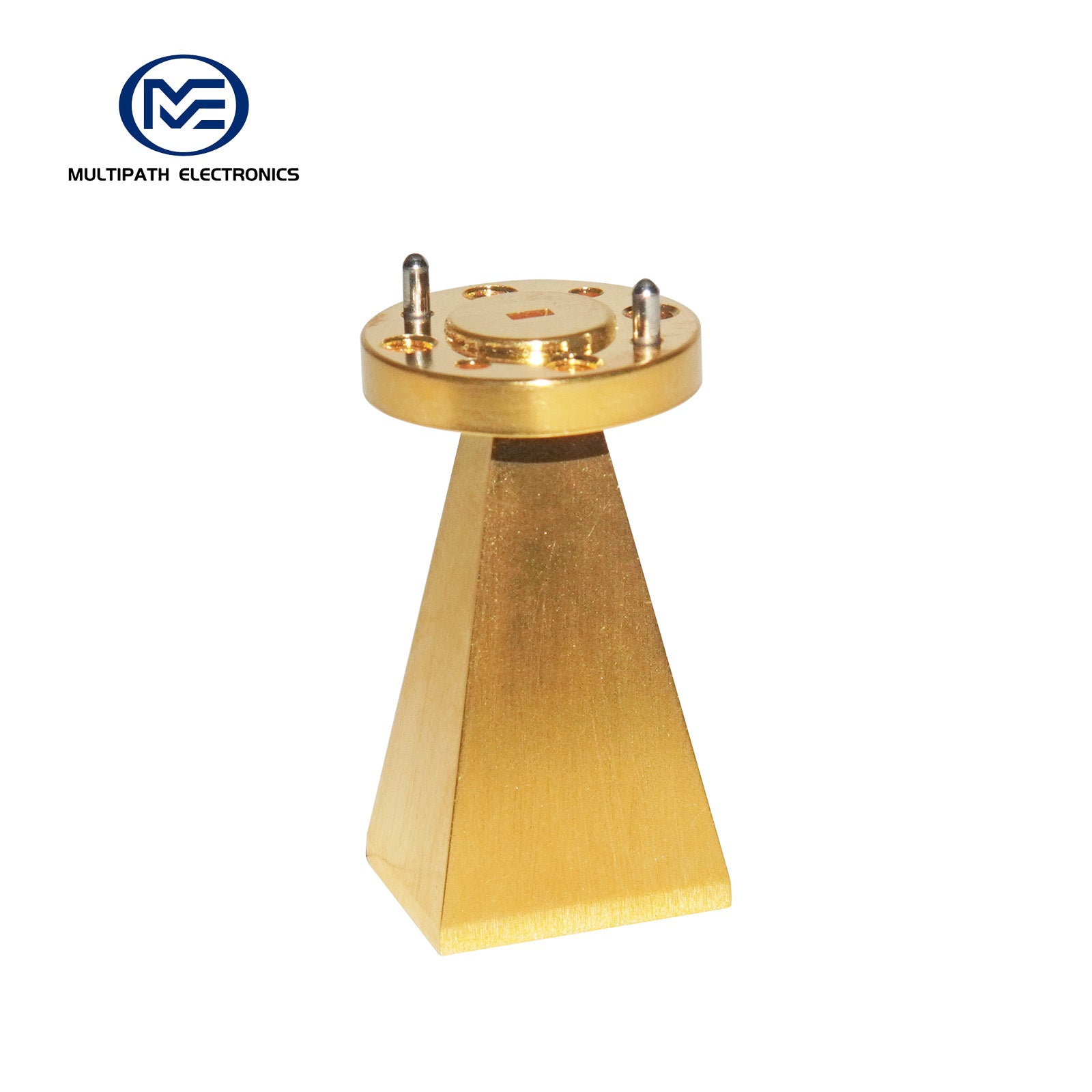 WR10 Standard-Hornantenne, 73,8–112,0 GHz, 10–20 dBi Nenngewinn, 1.0-F