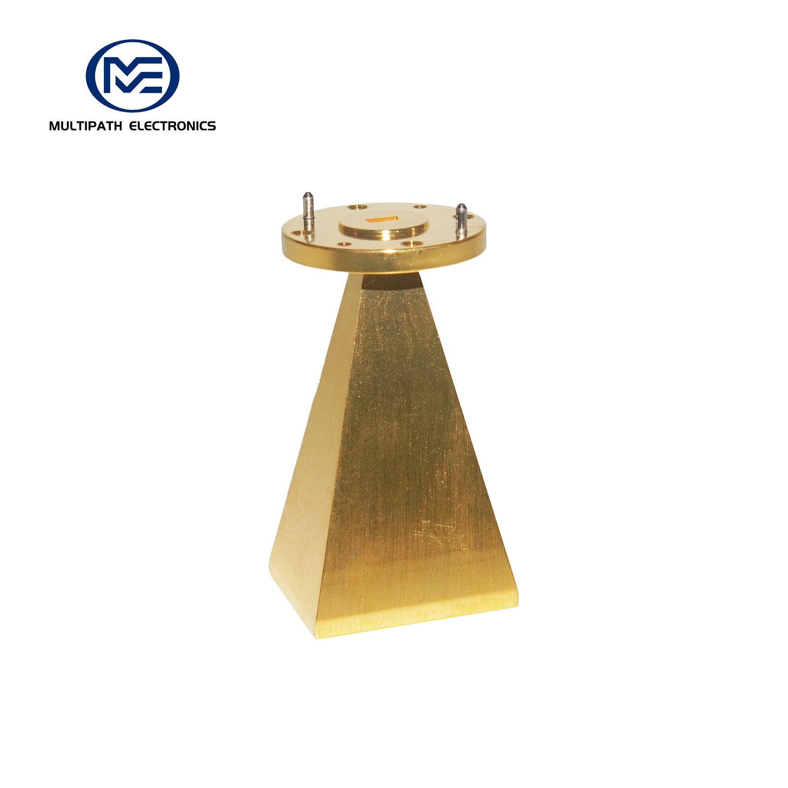 WR19 Standard-Hornantenne, 39,2–59,6 GHz, 10–20 dBi Nenngewinn, 1,85-F