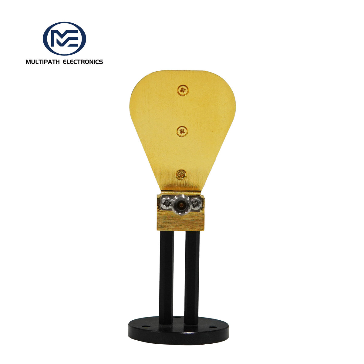 Broadband Horn Antenna, Single Polarized, 6 GHz to 67 GHz, 15 dBi, 1.85 Female