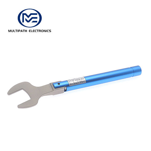 Brass N(19mm nut), 8 in-lbs Breakover Torque Wrench TW-1908-E