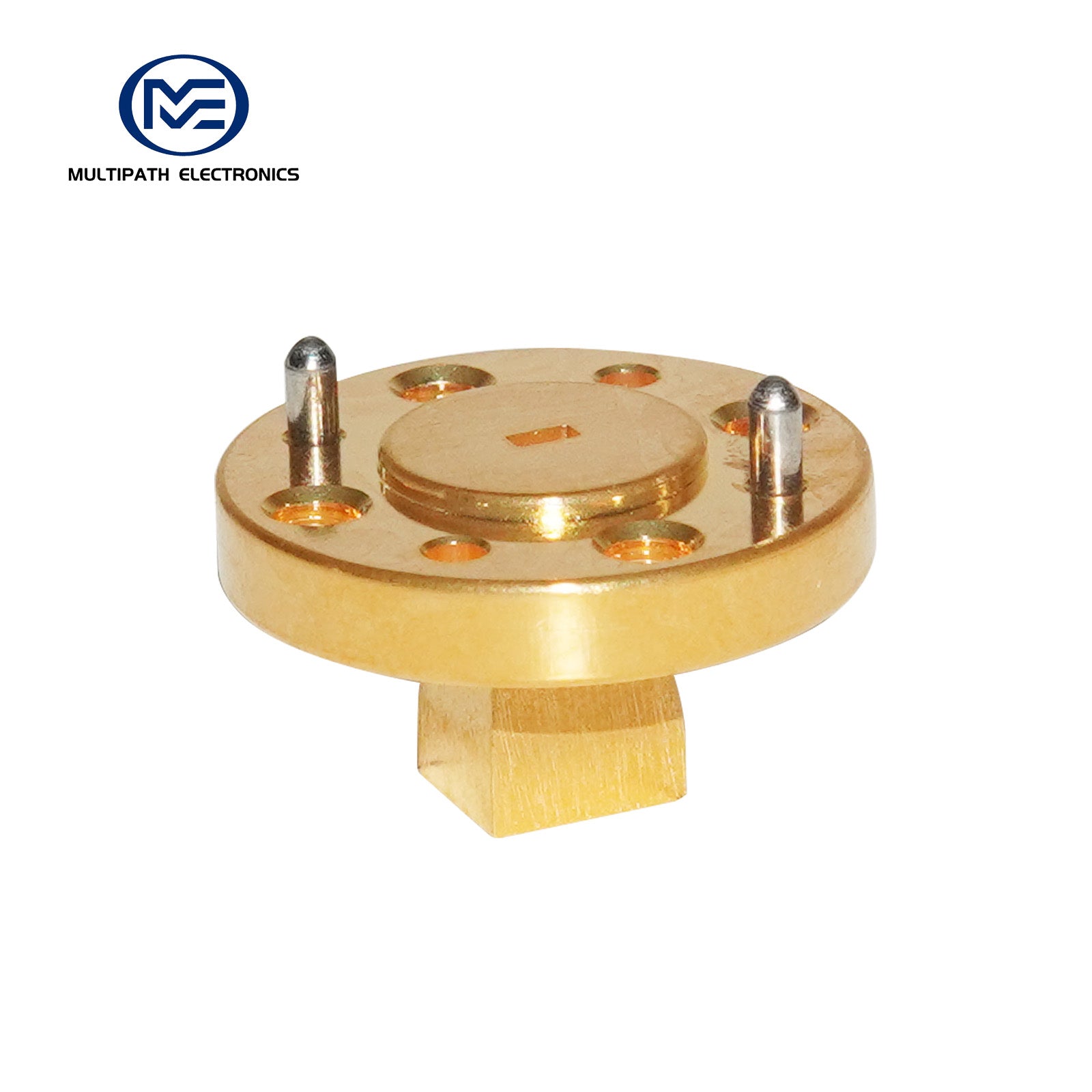 WR8 Standardgewinn-Hornantenne, Betrieb von 92,2 GHz bis 140,0 GHz, 10-20 dBi