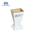 WR42 Standard Gain Horn Antenna, 17.6-26.7 GHz, 10–20 dBi Nominal Gain, 2.4-F