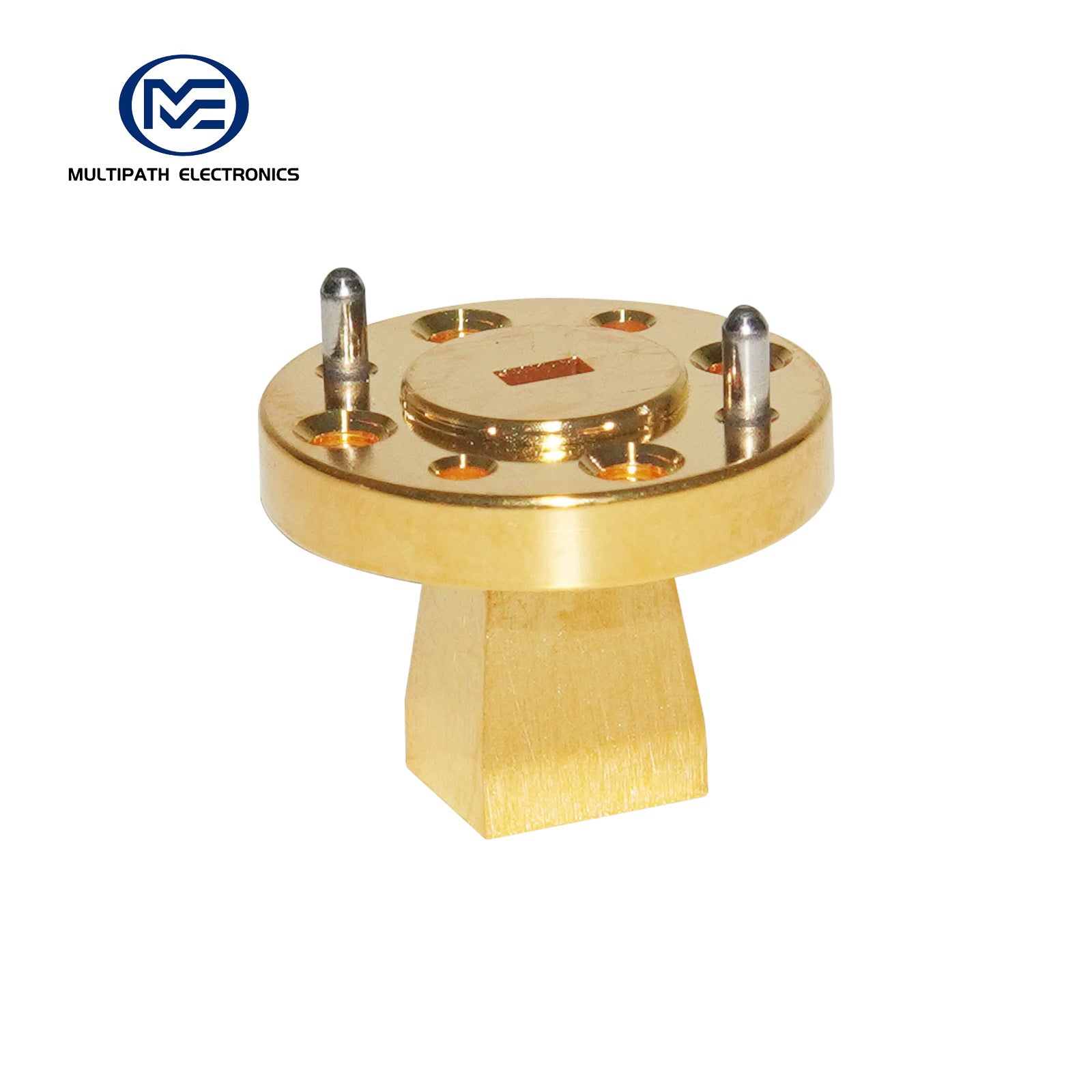WR12 Standard-Hornantenne, 60,5-91,9 GHz, 10–20 dBi nomineller Gewinn, 1.0-F
