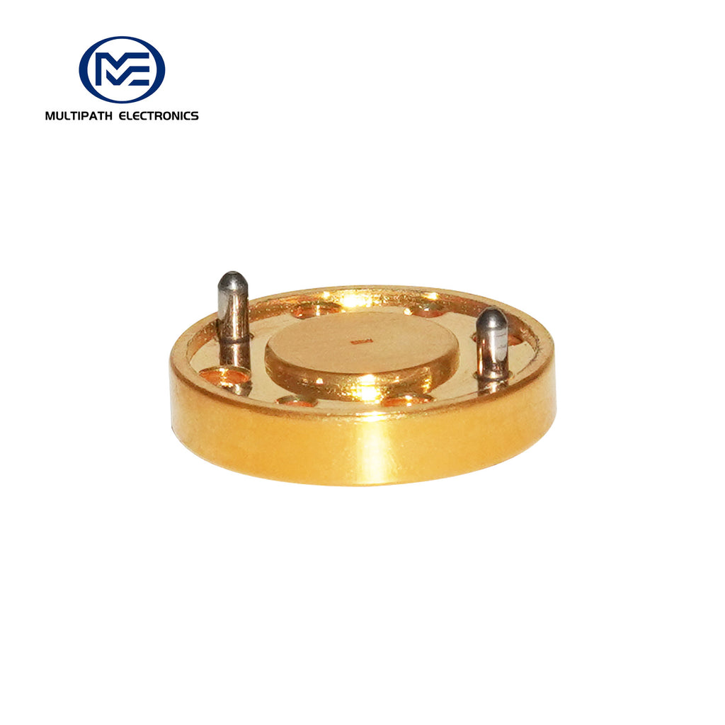 WR4 Standard Gain Horn Antenna Operating From 172 GHz to 261 GHz, 10-20 dBi