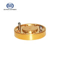 WR4 Standard Gain Horn Antenna Operating From 172 GHz to 261 GHz, 10-20 dBi