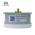 Right-hand Circularly Polarized Antenna, 2-18 GHz