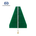 50 MHz-6.5 GHz Ultra-Wideband 5 dBi Gain Log-periodic Antenna, UWB, SMA female