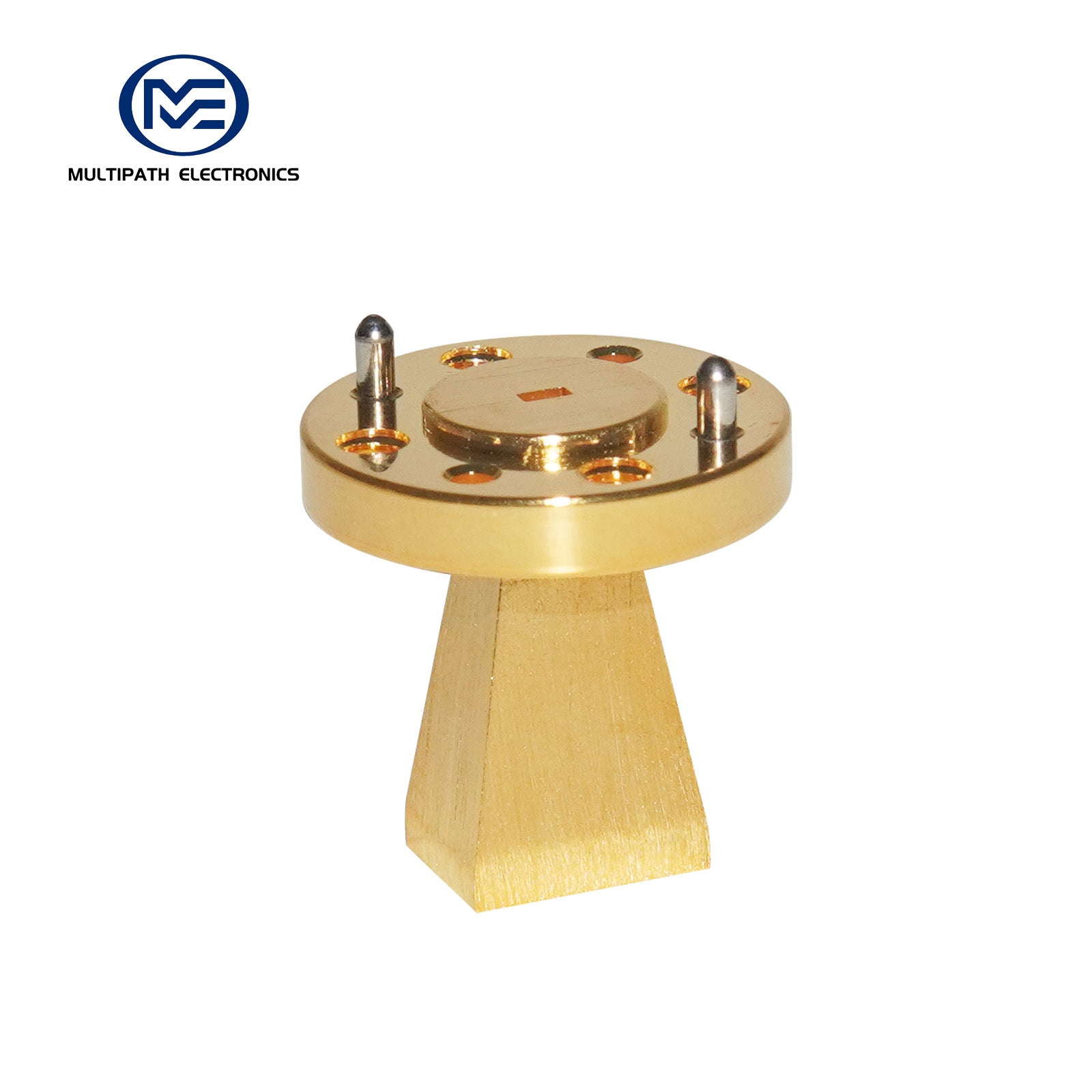 WR8 Standardgewinn-Hornantenne, Betrieb von 92,2 GHz bis 140,0 GHz, 10-20 dBi
