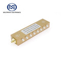 SMA Push Button Step Attenuator, ASP3S2-90-1 DC-3 GHz, 2W, 0-90dB
