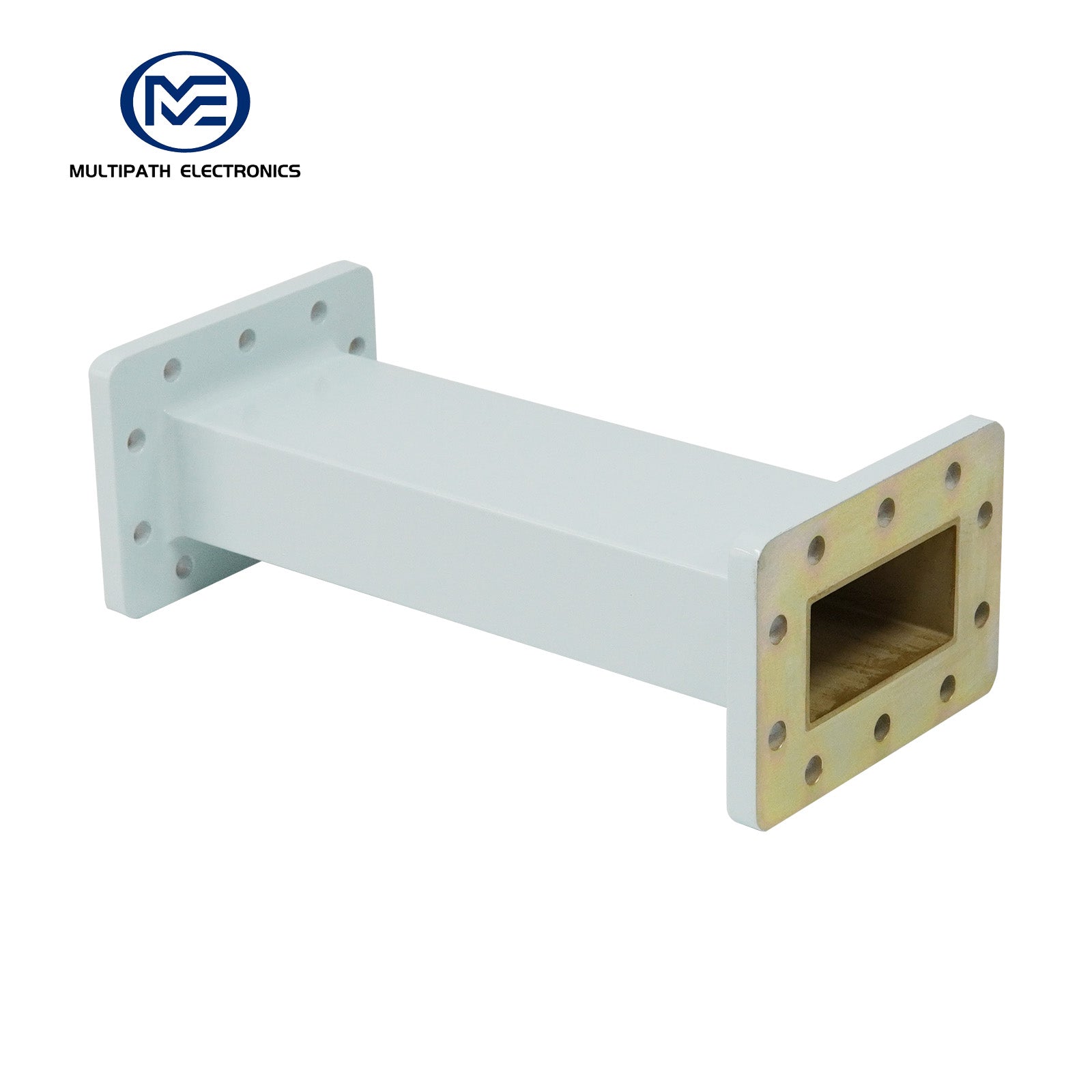 WR159 Wellenleiter-Geradführung, 4,64-7,05 GHz, FDP58