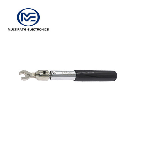 Stainless steel SMA/1.85mm/2.4mm/2.92mm/3.5mm alarm - type torque wrench