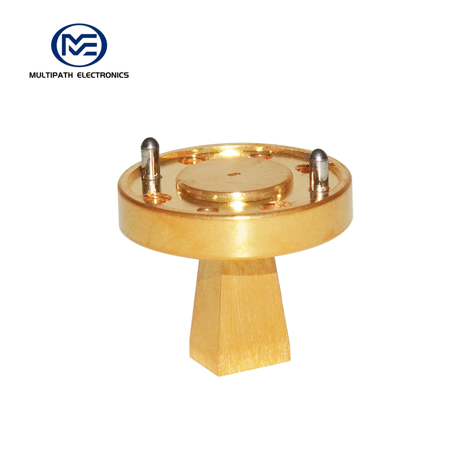 WR4 Standardgewinn-Hornantenne, Betrieb von 172 GHz bis 261 GHz, 10-20 dBi
