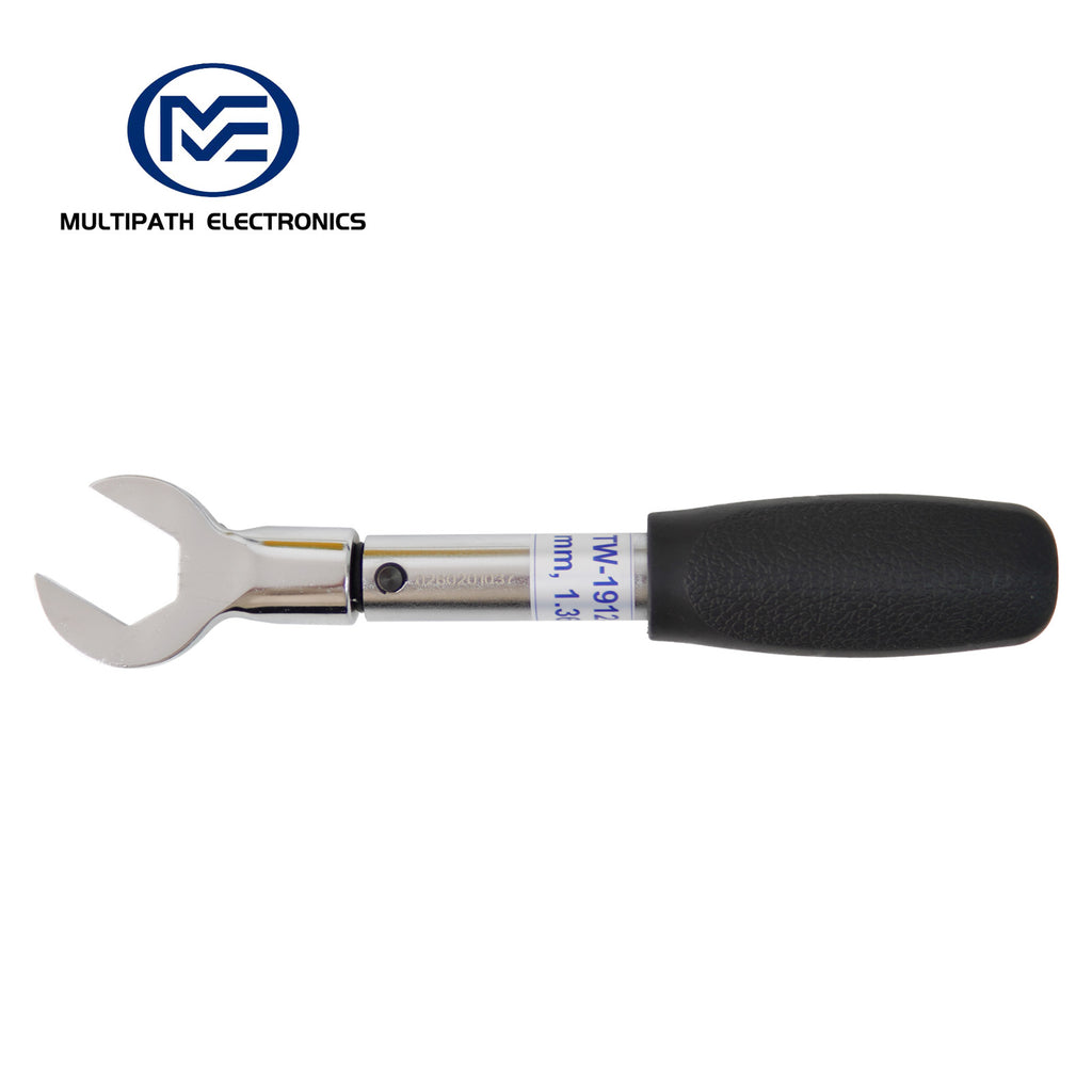 Stainless steel N(19mm nut), 12 in-lbs Breakover Torque Wrench TW-1912-P