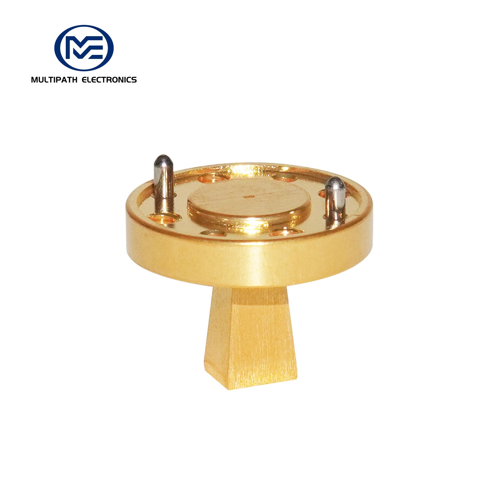 WR3 Standard-Gewinnhornantenne, Betrieb von 217 GHz bis 330 GHz, 10-20 dBi