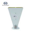 Broadband Horn Antenna, Single Polarized, 6 GHz to 18 GHz, 16 dBi,  SMA Female