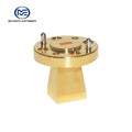 WR15 Standard-Hornantenne, 49,8–75,8 GHz, 10–20 dBi Nenngewinn, 1,0-F