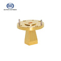 WR19 Standard-Hornantenne, 39,2–59,6 GHz, 10–20 dBi Nenngewinn, 1,85-F