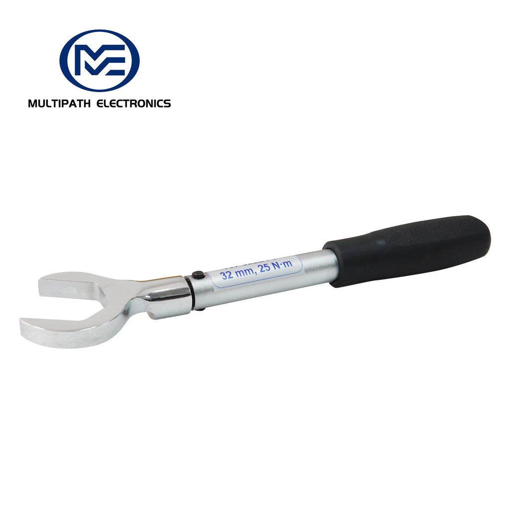 DIN 7/16, 221 in-lbs Breakover Torque Wrench TW-32221-P