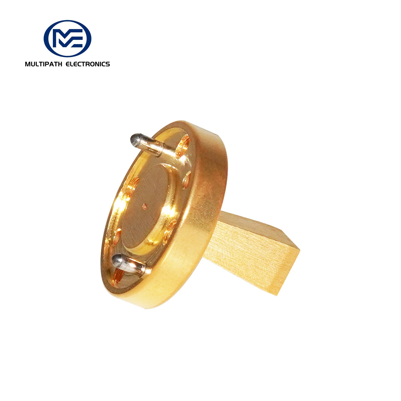 WR4 Standardgewinn-Hornantenne, Betrieb von 172 GHz bis 261 GHz, 10-20 dBi