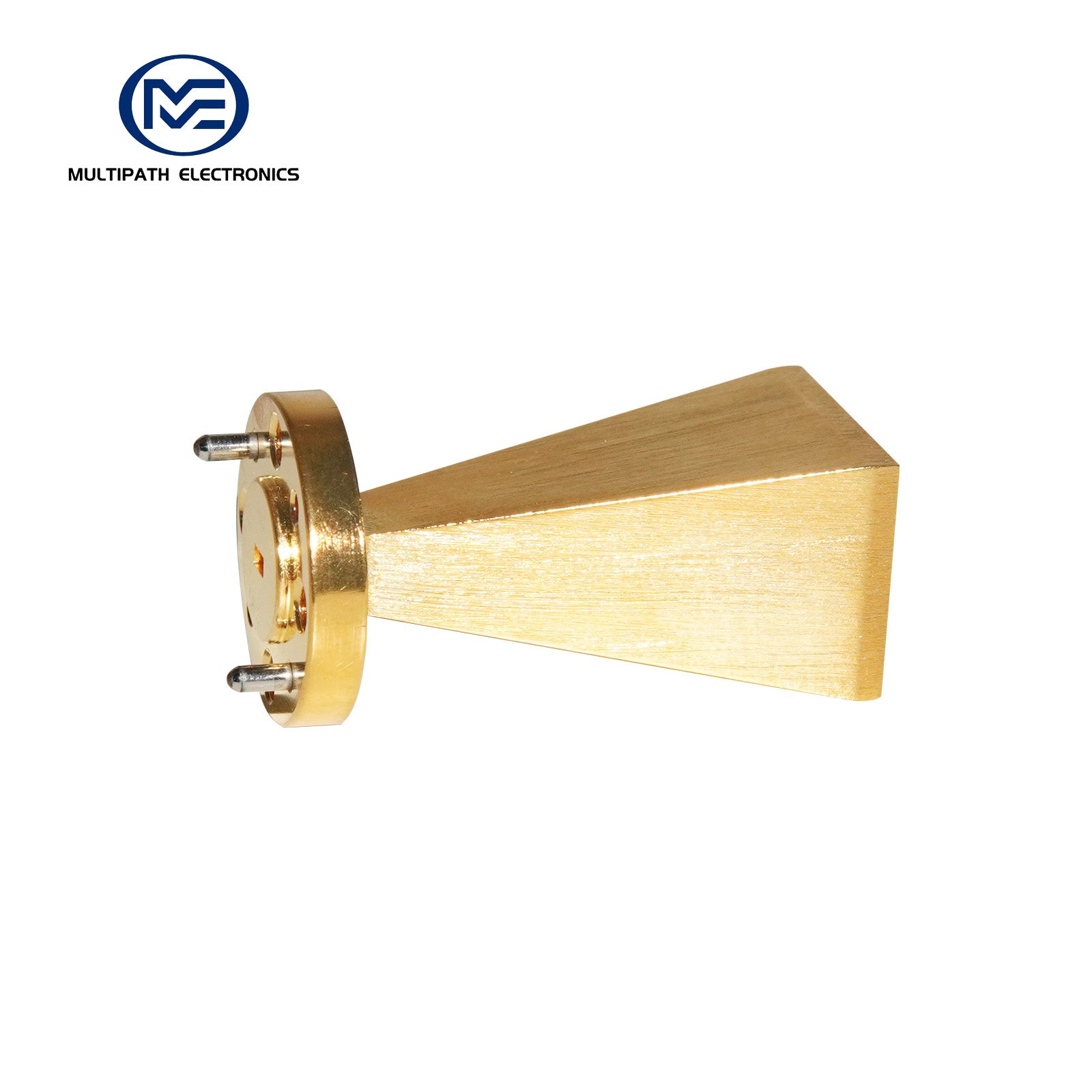 WR10 Standard-Hornantenne, 73,8–112,0 GHz, 10–20 dBi Nenngewinn, 1.0-F