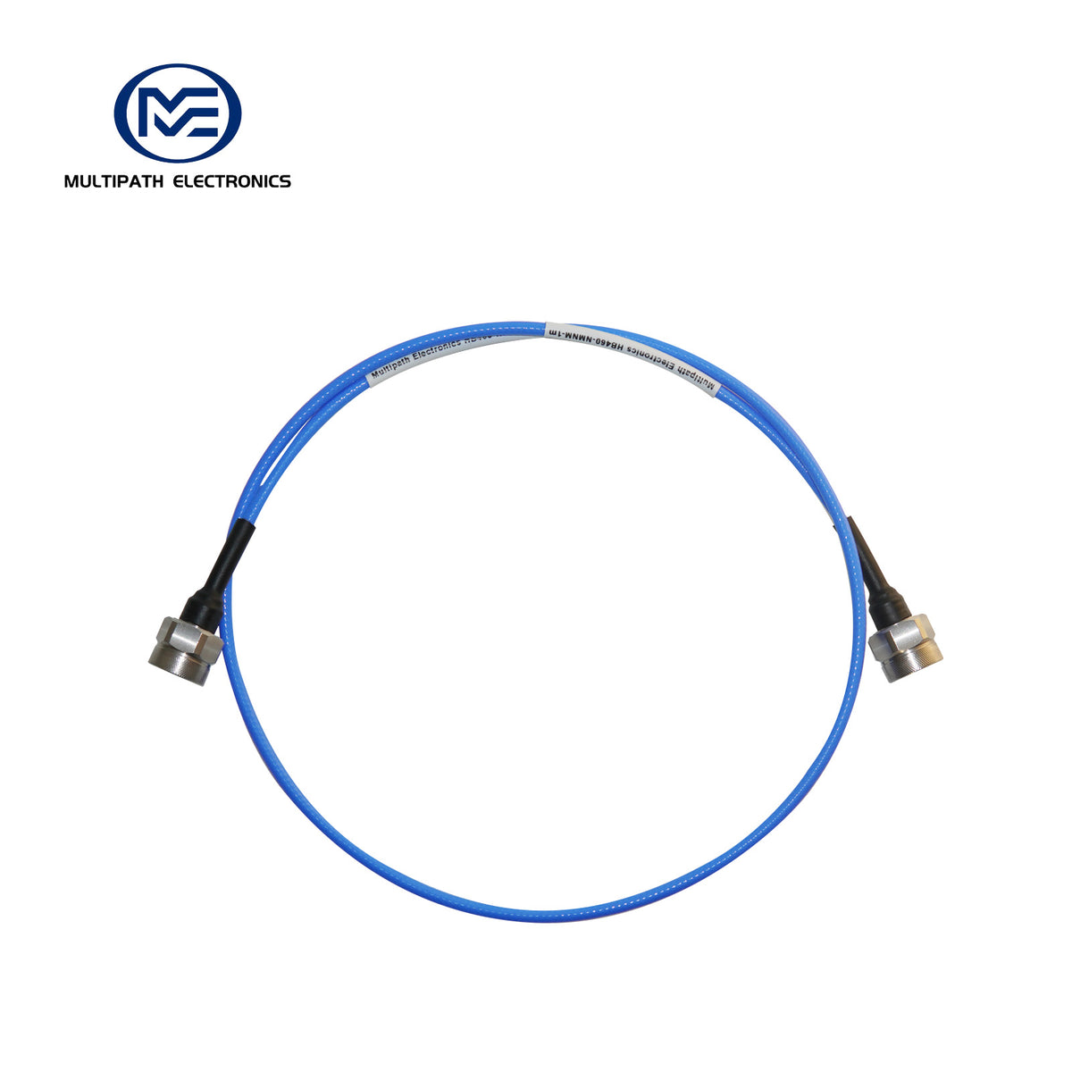 HB520 Series, RF Cable Assembly, 18 GHz, High Power, Low Loss Cables, N