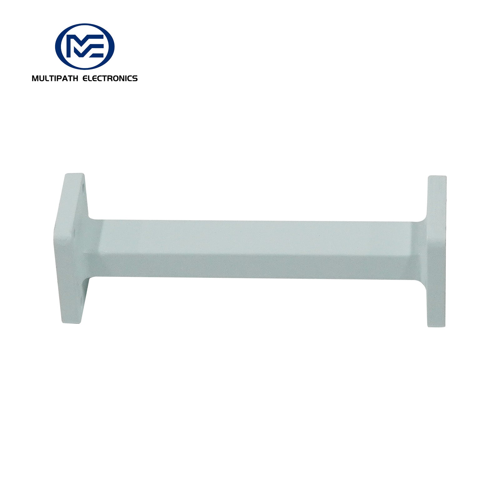 WR51 Waveguide Straight Section, 14.5-22.0 GHz, FBP180