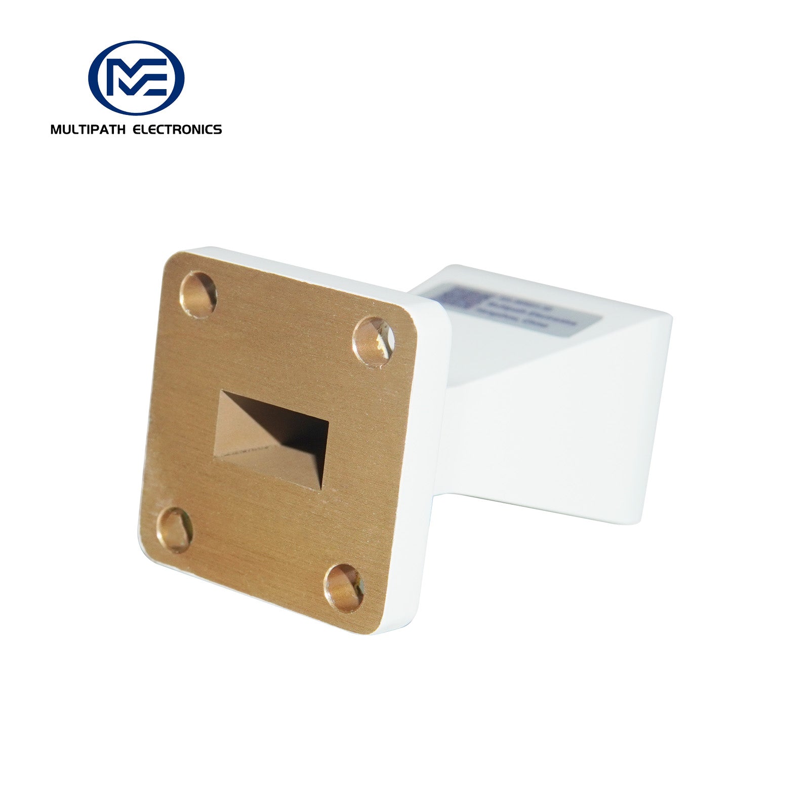 WR51 Standard-Gewinnhornantenne, 14,5–22,0 GHz, 10–20 dBi Nominalverstärkung, SMA-F