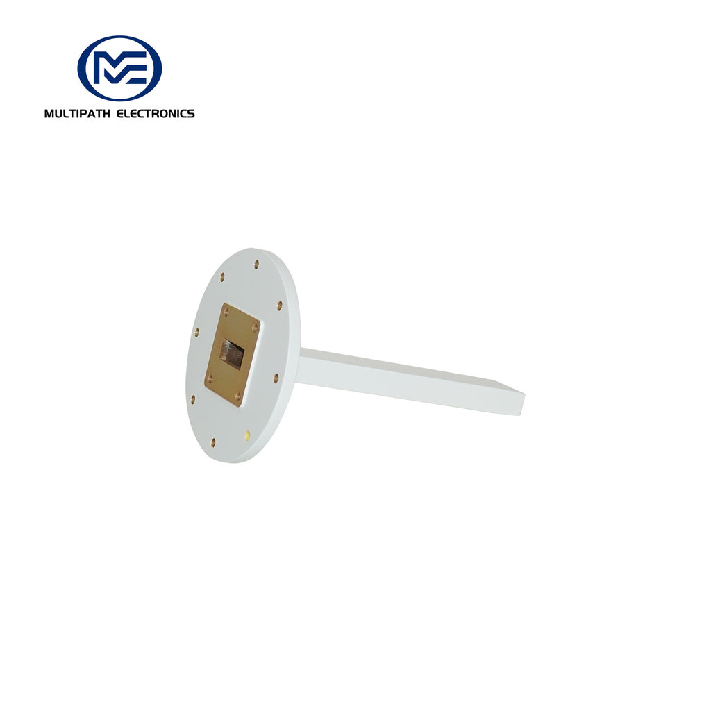 WR90 Open-ended Waveguide Probe Antenna