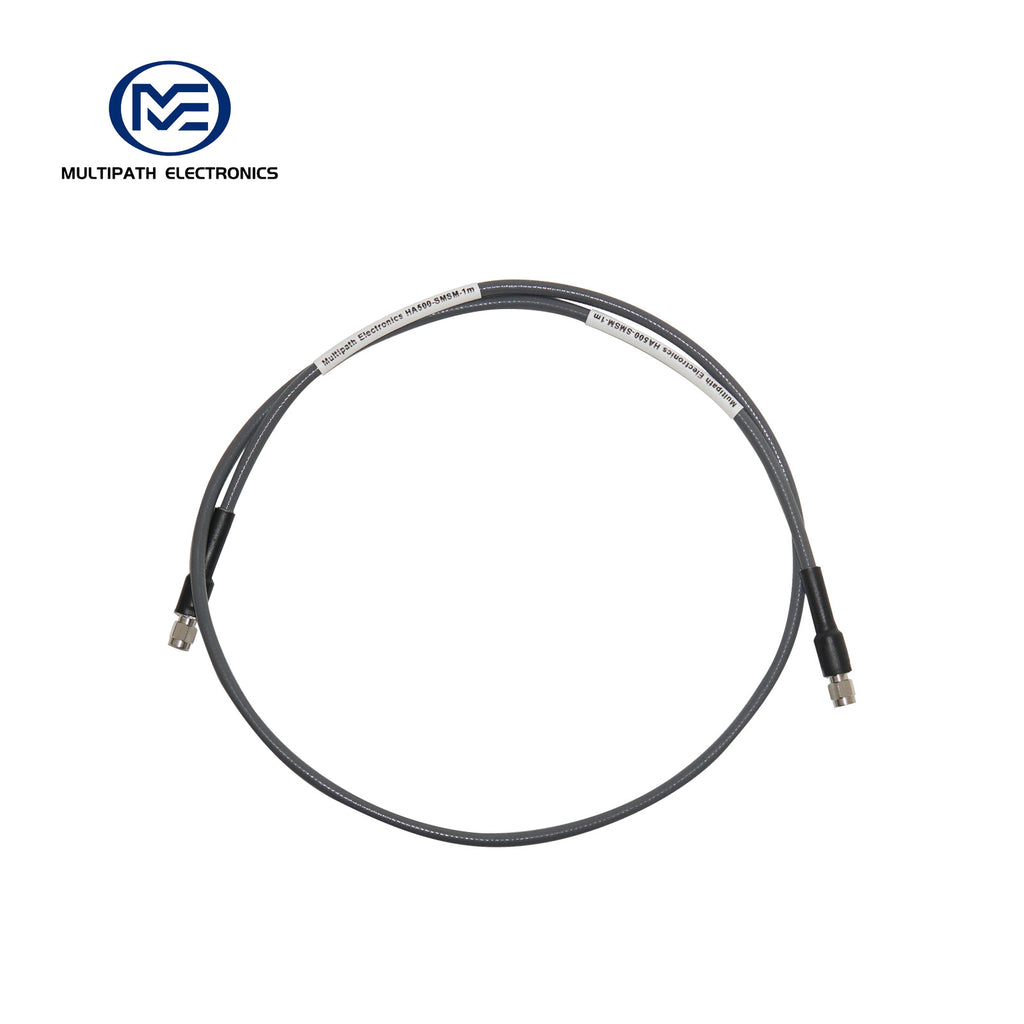 HA150 Series, RF Cable Assembly, 8-67GHz, Low Loss, Stabilized Amplitude and Phase, 1.0 mm